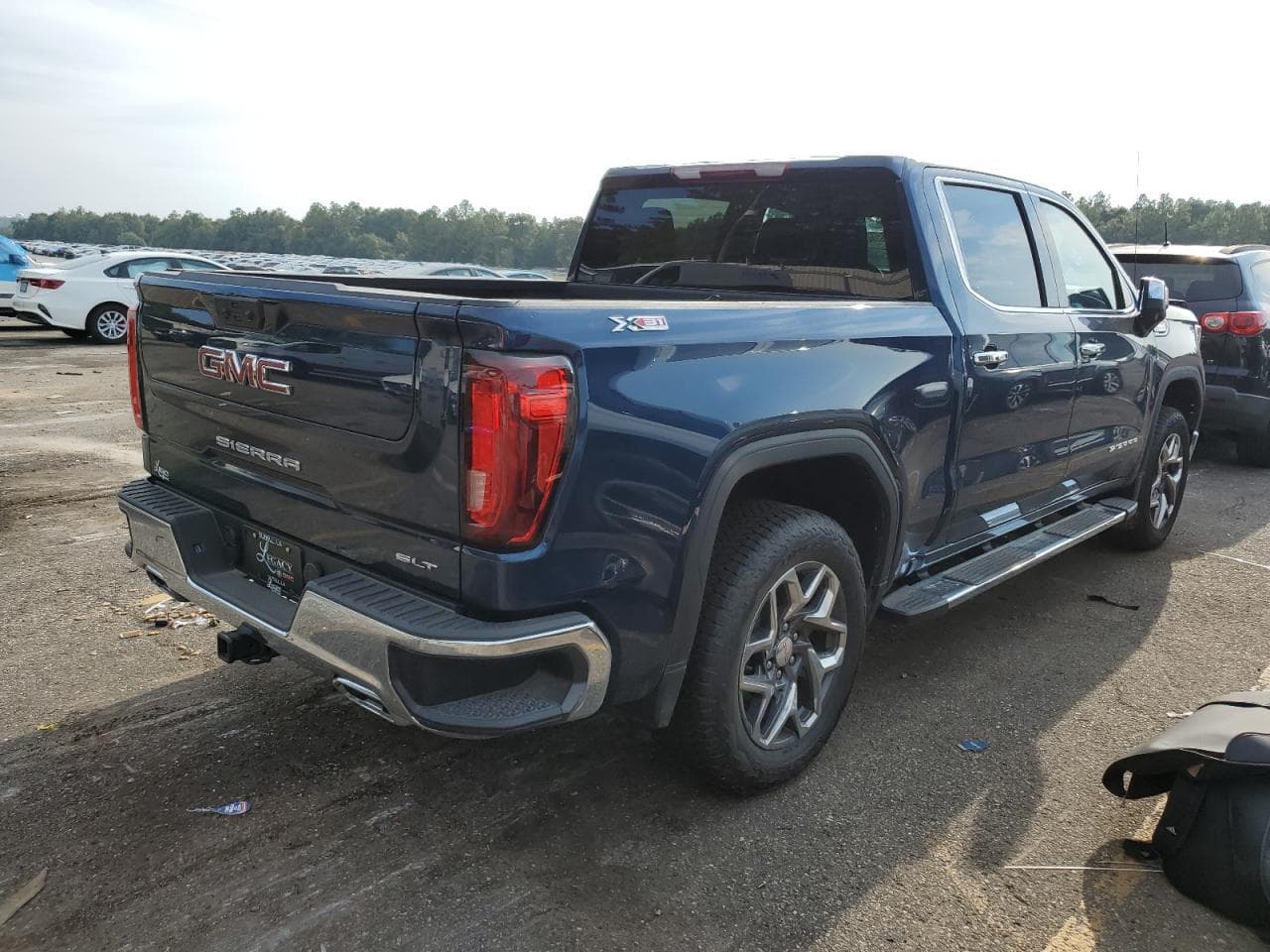 2023 GMC Sierra K1500 Slt - foto 3