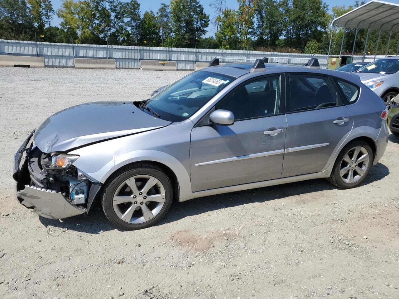 2011 Subaru Impreza Outback Sport - foto 4