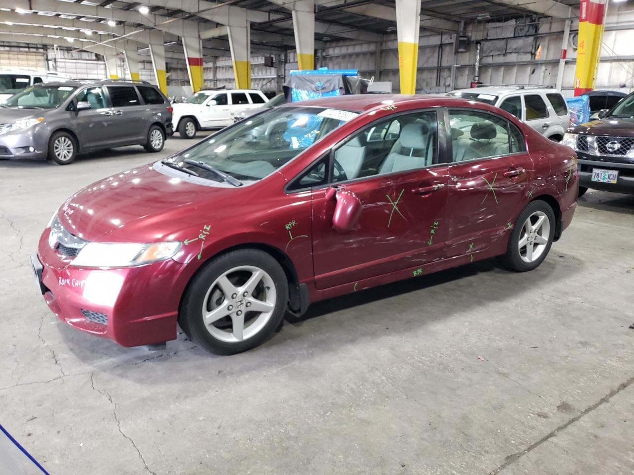2010 Honda Civic Lx