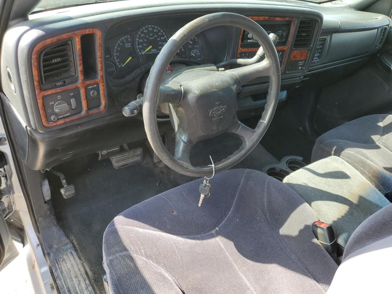2000 Chevrolet Silverado C1500 - foto 3