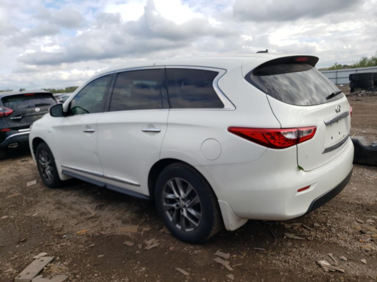 2014 Infiniti Qx60 - foto 2