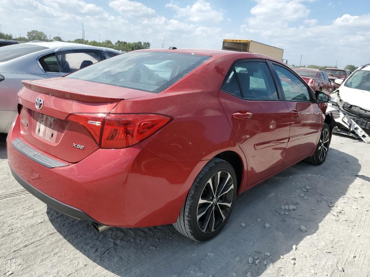 2017 Toyota Corolla Xse - foto 3