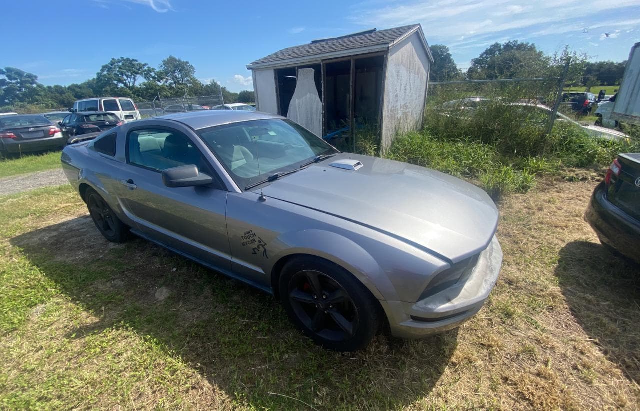 2007 Ford Mustang z USA