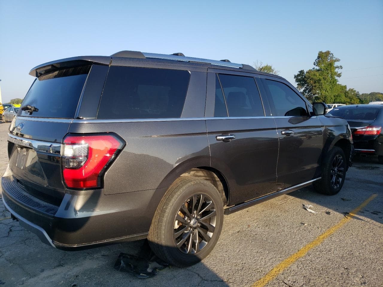 2019 Ford Expedition Limited - foto 3