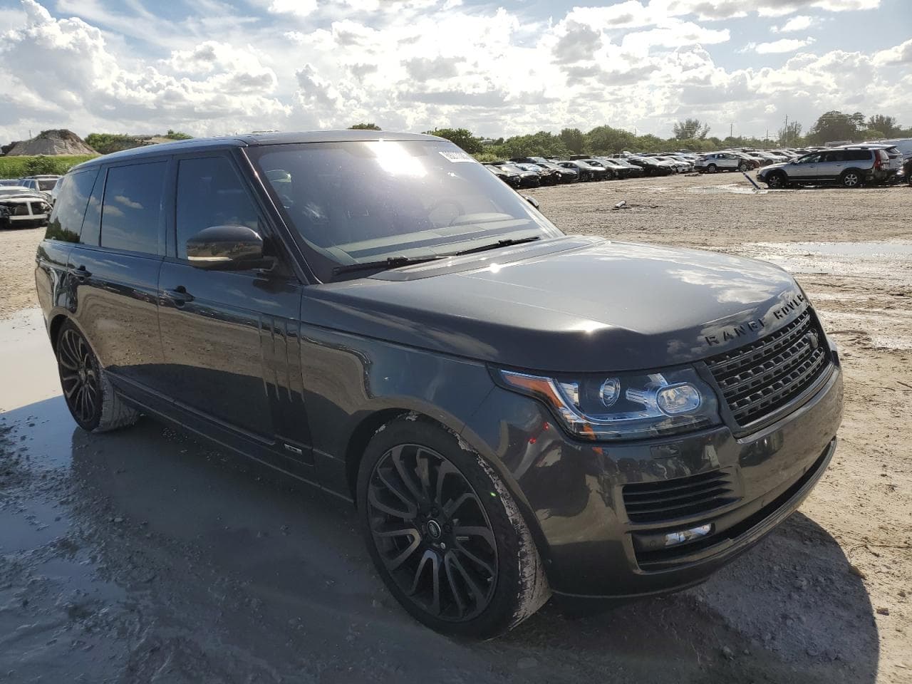 2017 Land Rover Range Rover Supercharged - foto 4