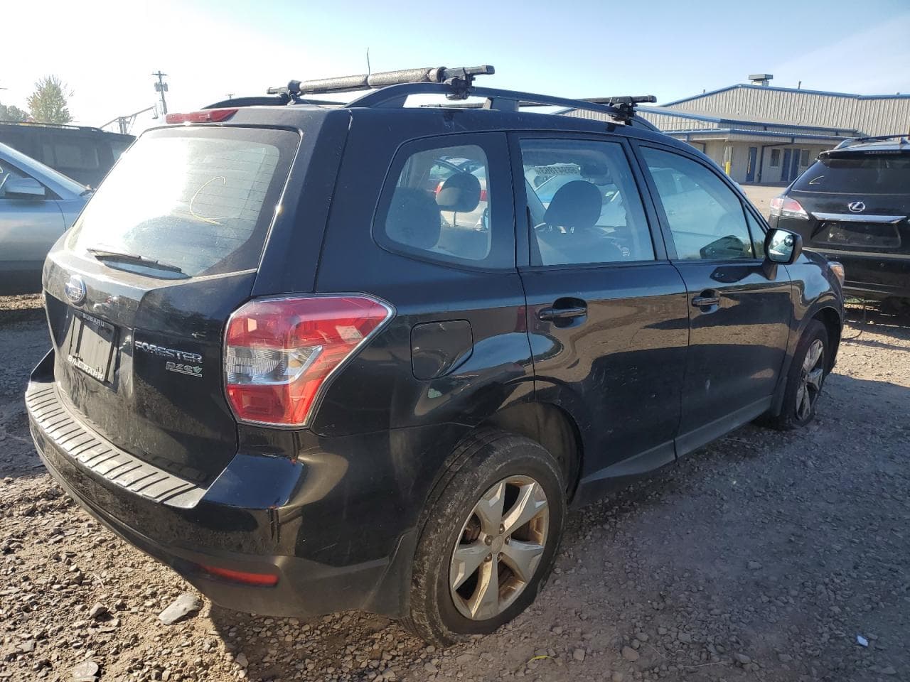 2015 Subaru Forester 2.5I - foto 3