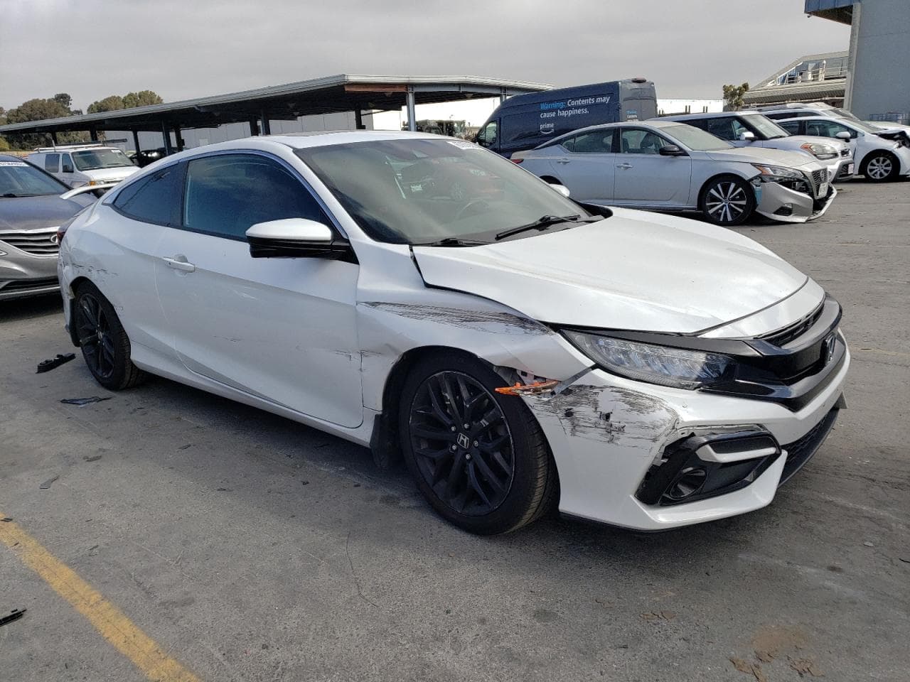 2020 Honda Civic Si - foto 4