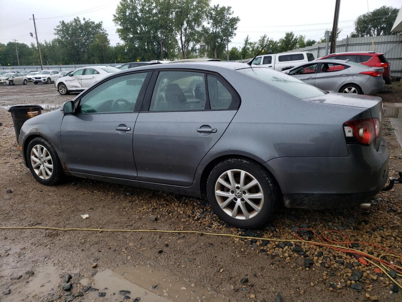 2010 Volkswagen Jetta S - foto 2
