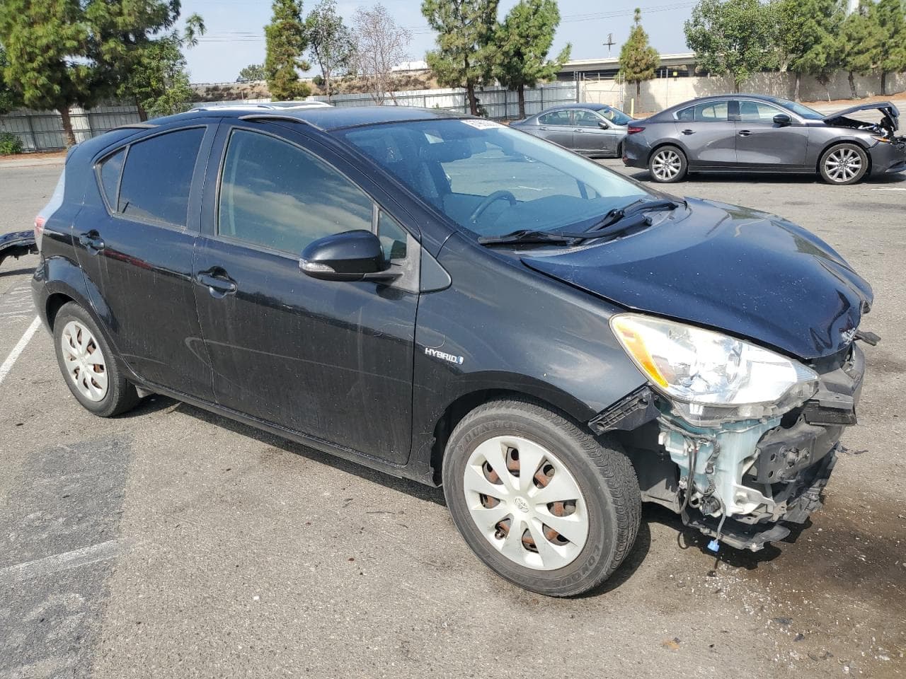 2014 Toyota Prius C Two - foto 4
