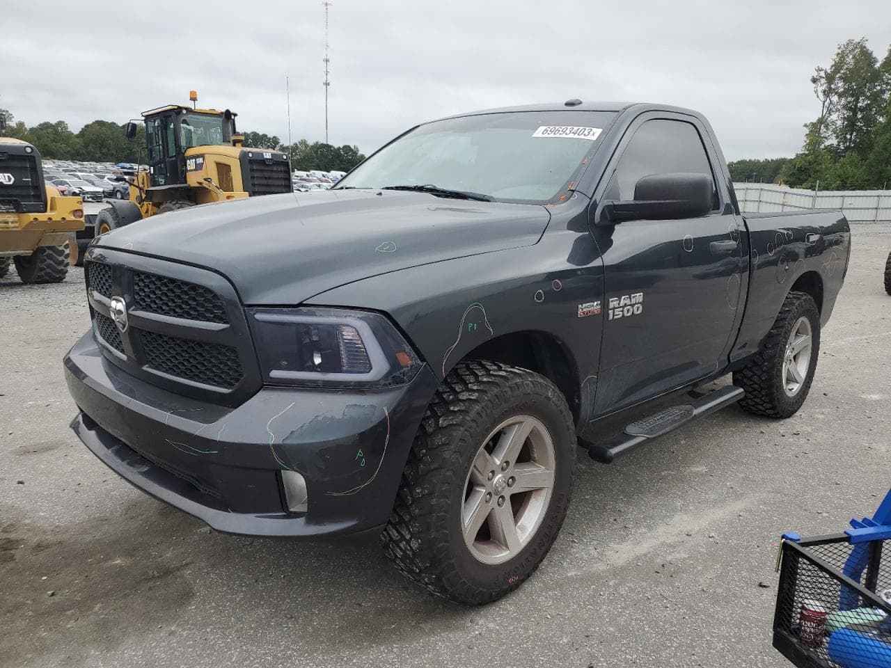 2013 Ram 1500 St