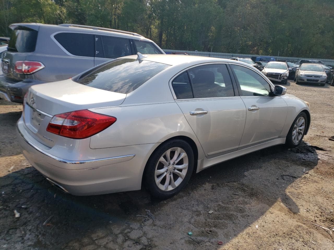 2012 Hyundai Genesis 3.8 - foto 3