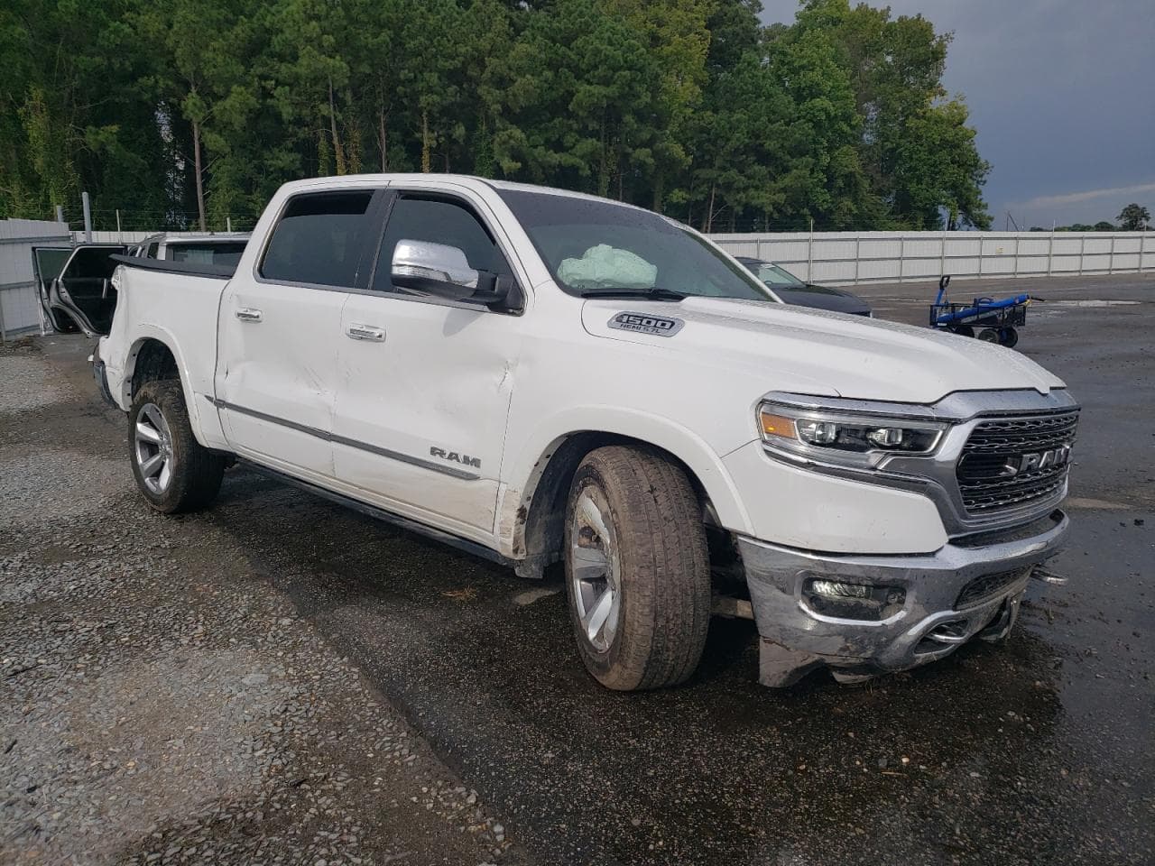 2022 Ram 1500 Limited - foto 4