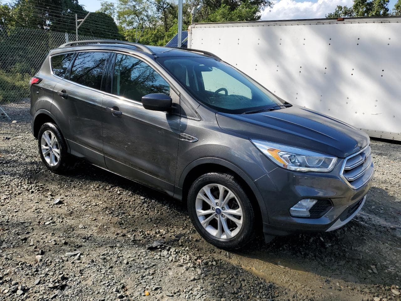 2018 Ford Escape Sel - foto 4