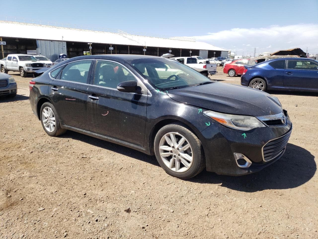 2013 Toyota Avalon Xle - foto 4