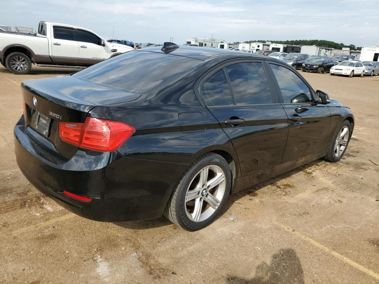 2014 BMW 320I - foto 3
