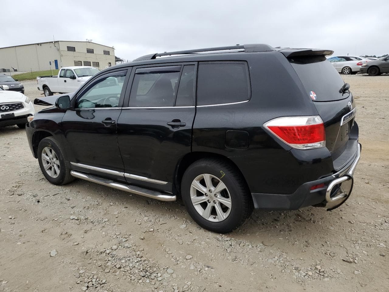 2012 Toyota Highlander Se - foto 2