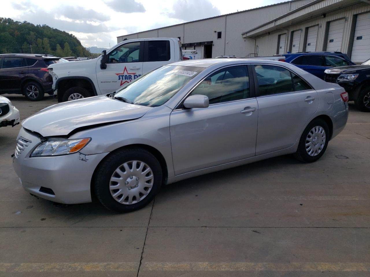 2009 Toyota Camry Base - foto 3