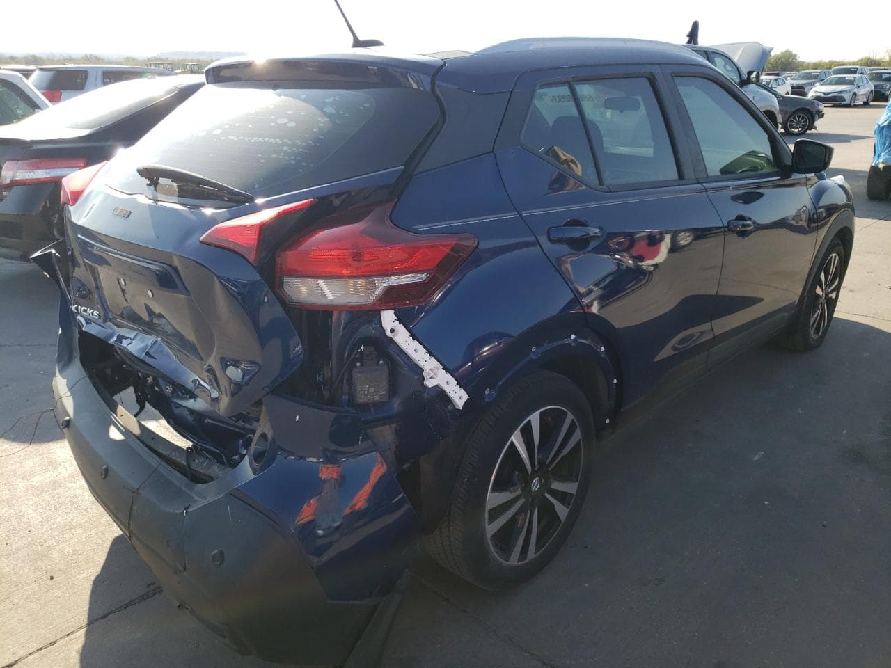 2020 Nissan Kicks Sv - foto 3