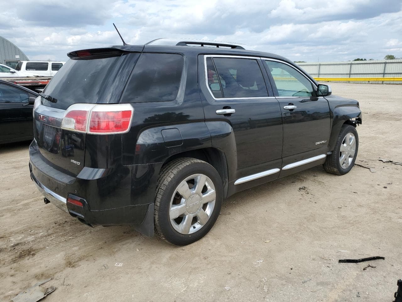 2014 GMC Terrain Denali - foto 3