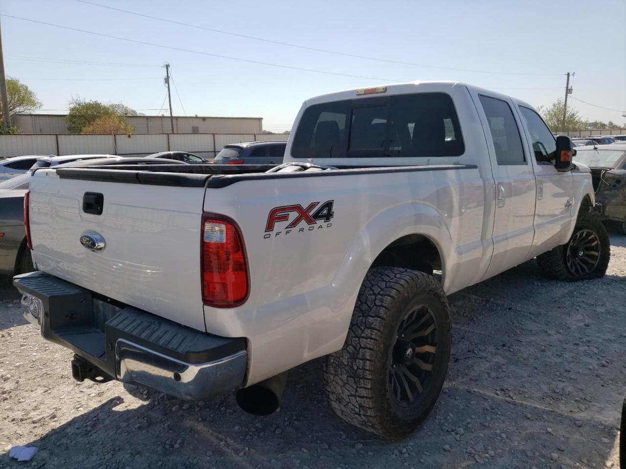 2016 Ford F250 Super Duty - foto 3