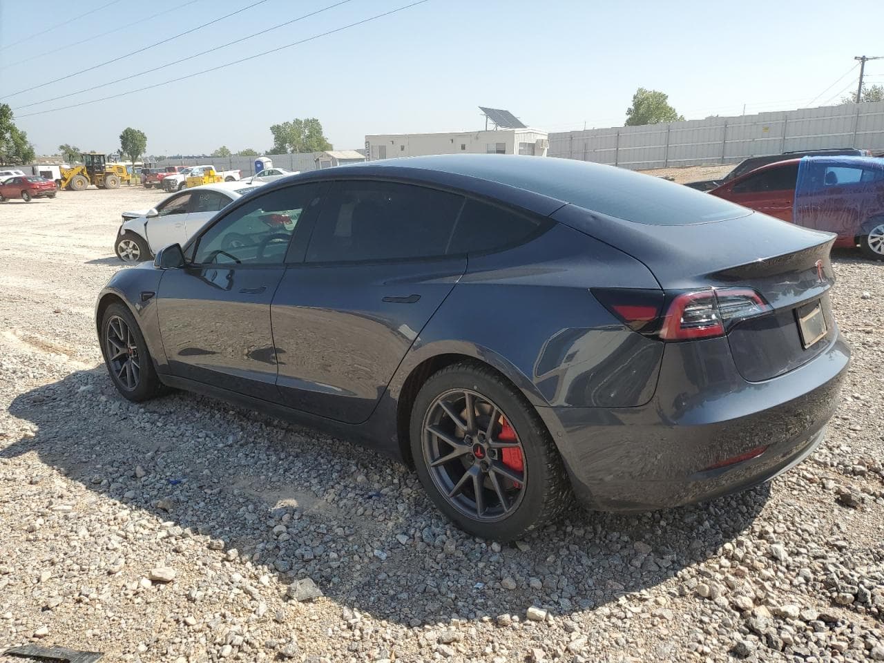2021 Tesla Model 3 - foto 2