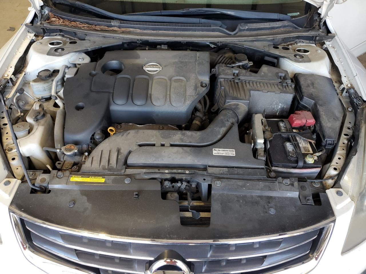 2011 Nissan Altima 2.5 S - foto 4