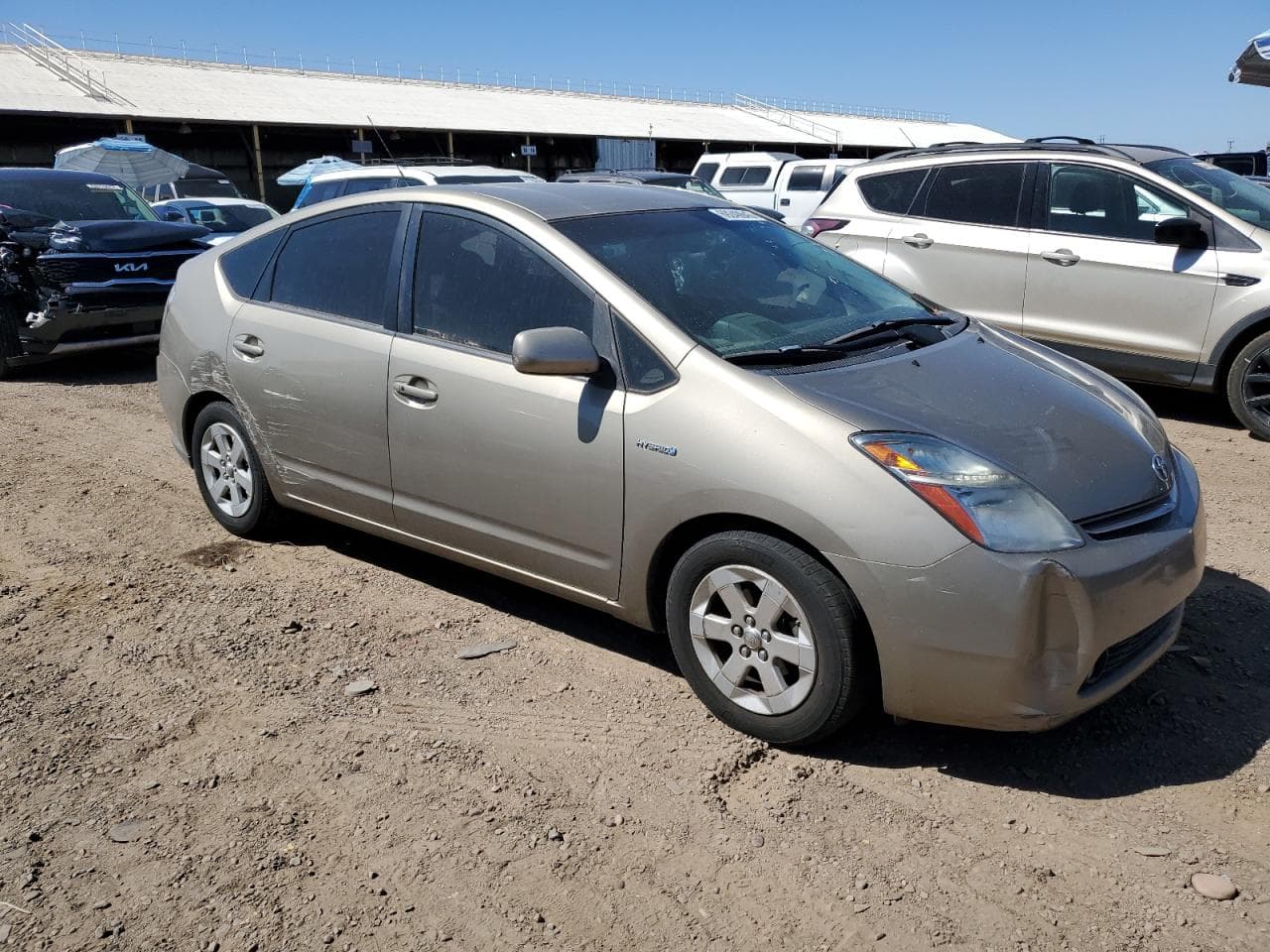 2008 Toyota Prius - foto 4