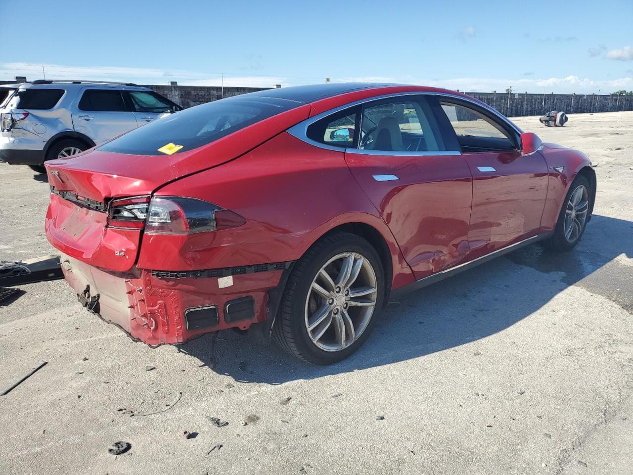 2014 Tesla Model S - foto 3