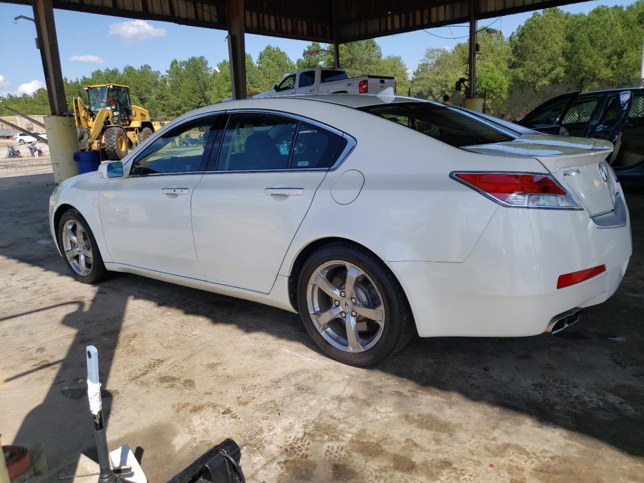 2009 Acura Tl - foto 2