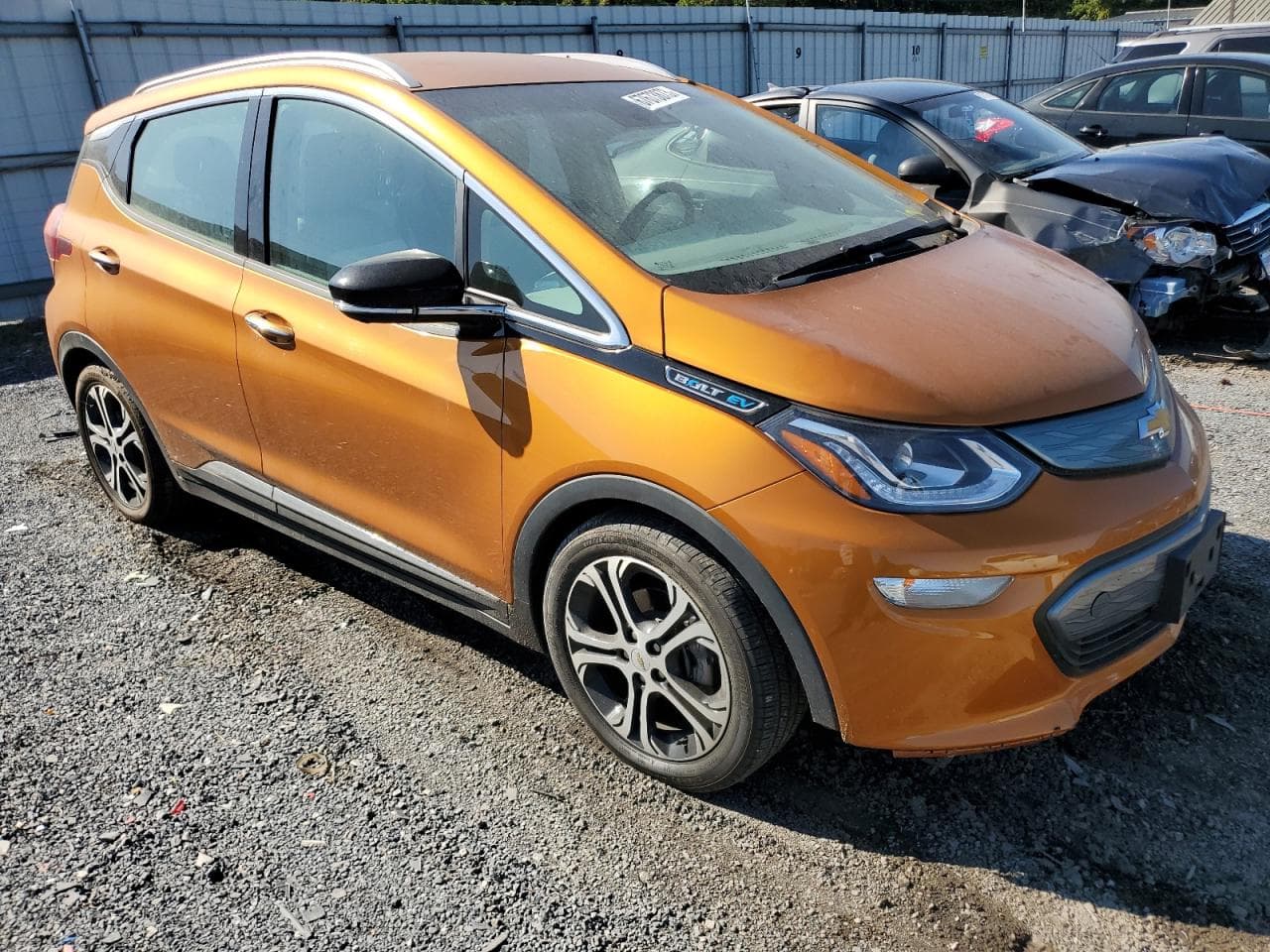 2017 Chevrolet Bolt Ev Premier - foto 4