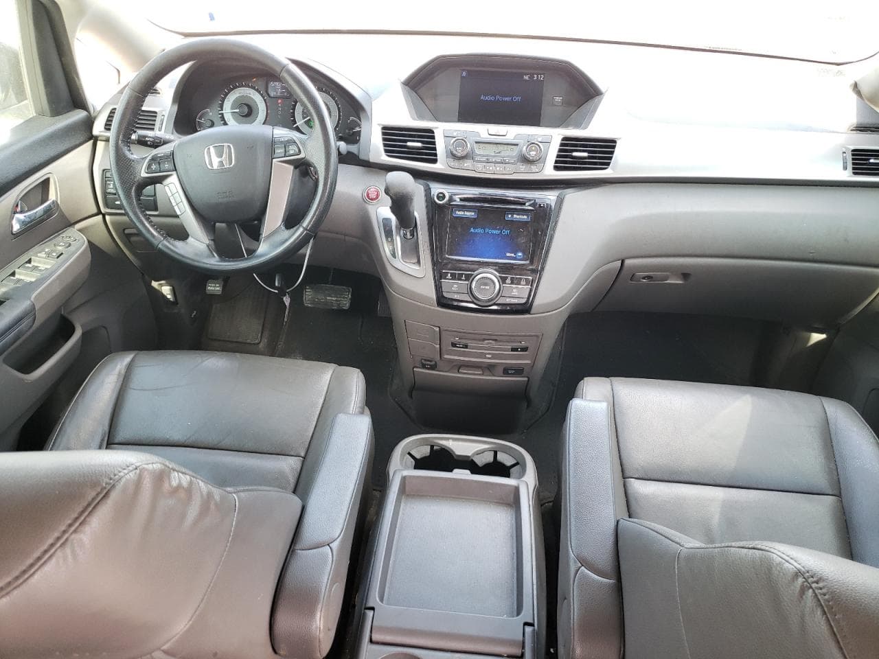 2016 Honda Odyssey Exl - foto 4