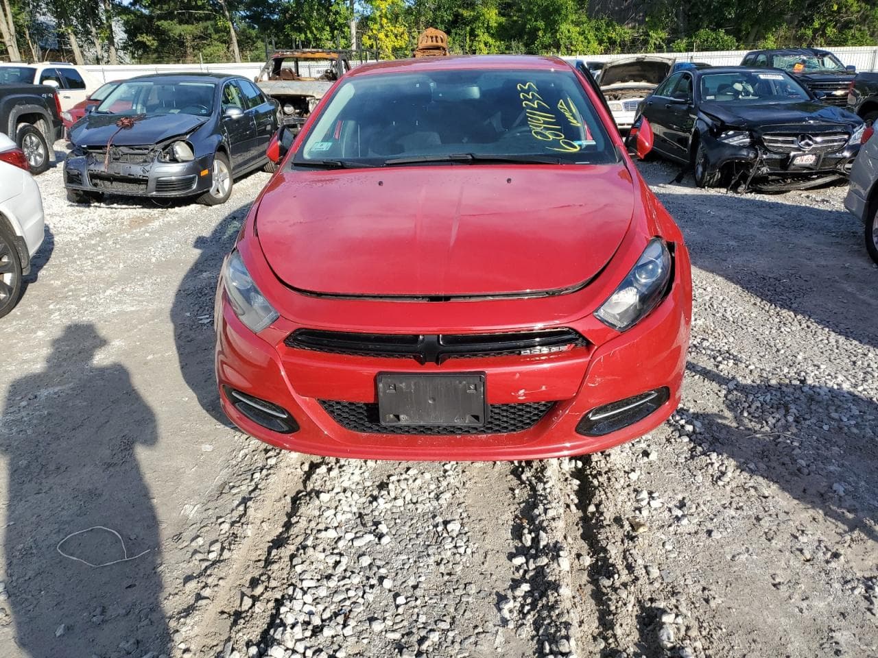 2014 Dodge Dart Sxt - foto 4