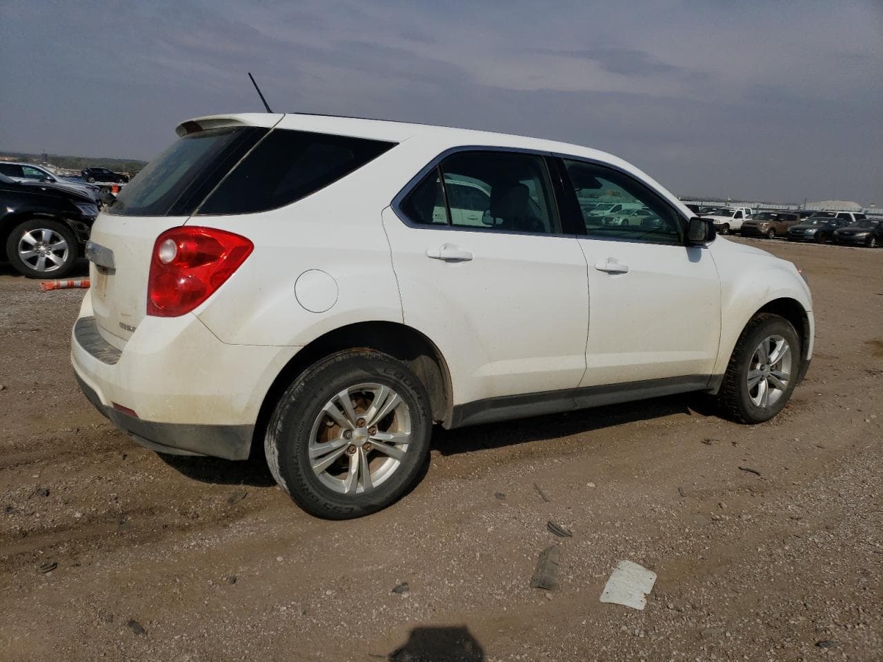 2014 Chevrolet Equinox Ls - foto 3