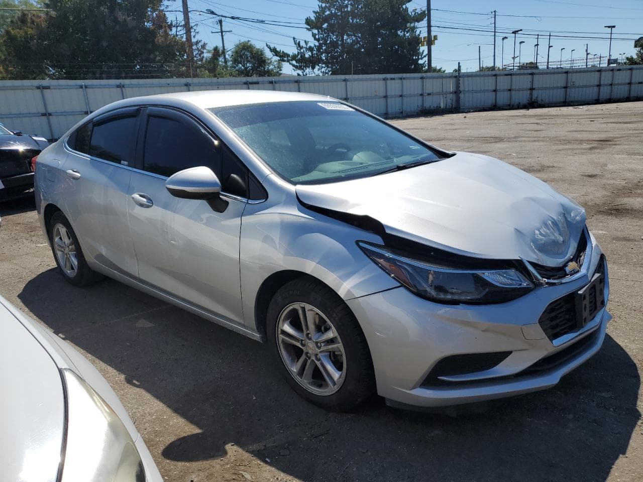 2017 Chevrolet Cruze Lt - foto 4