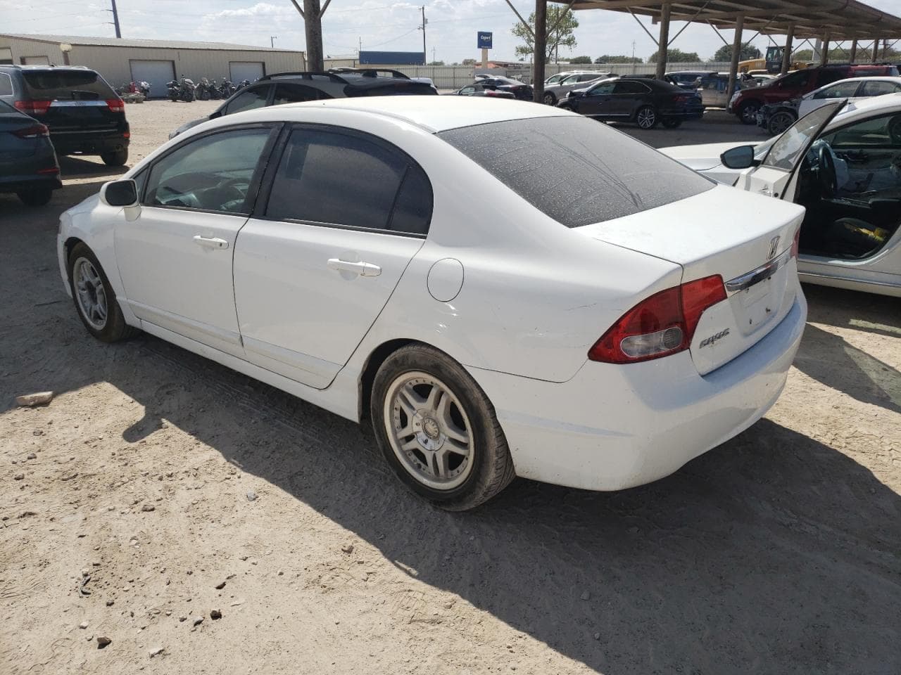 2009 Honda Civic Lx - foto 2