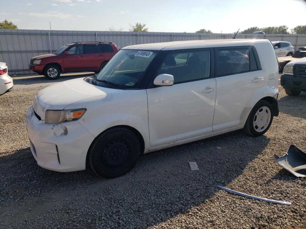 2012 Toyota xB z USA