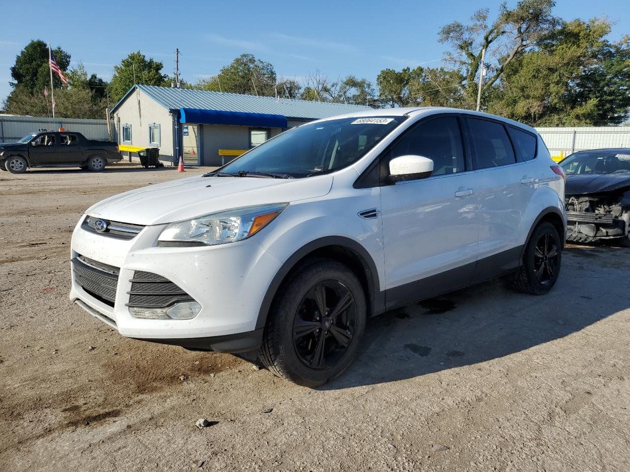 2016 Ford Escape Se