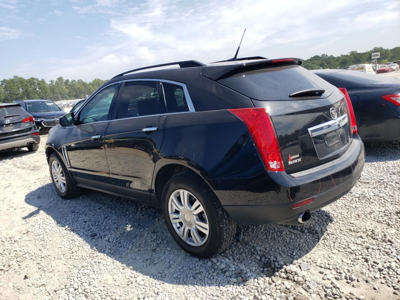 2014 Cadillac Srx - foto 2
