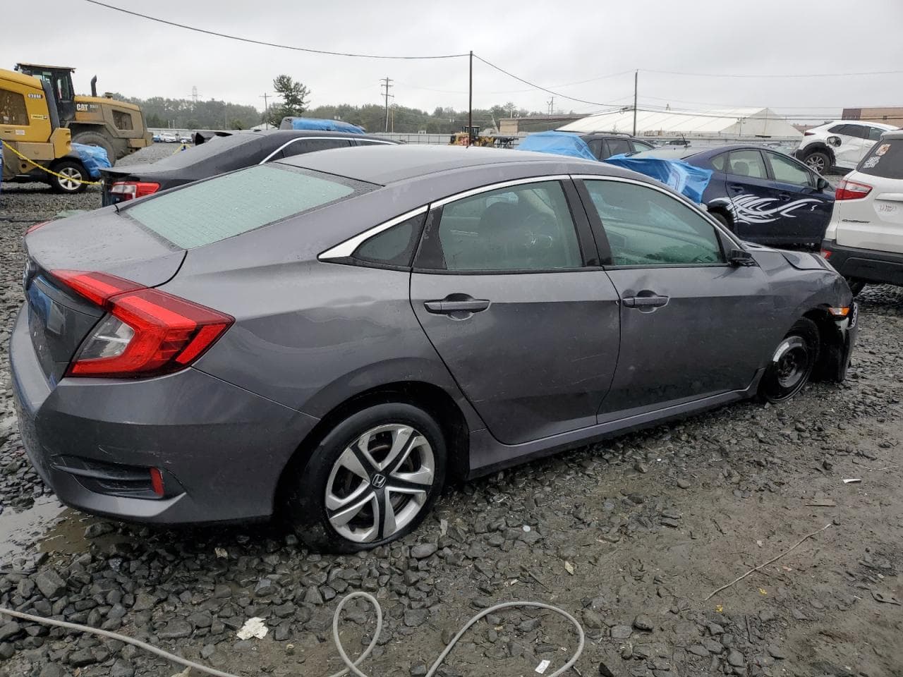 2017 Honda Civic Lx - foto 3