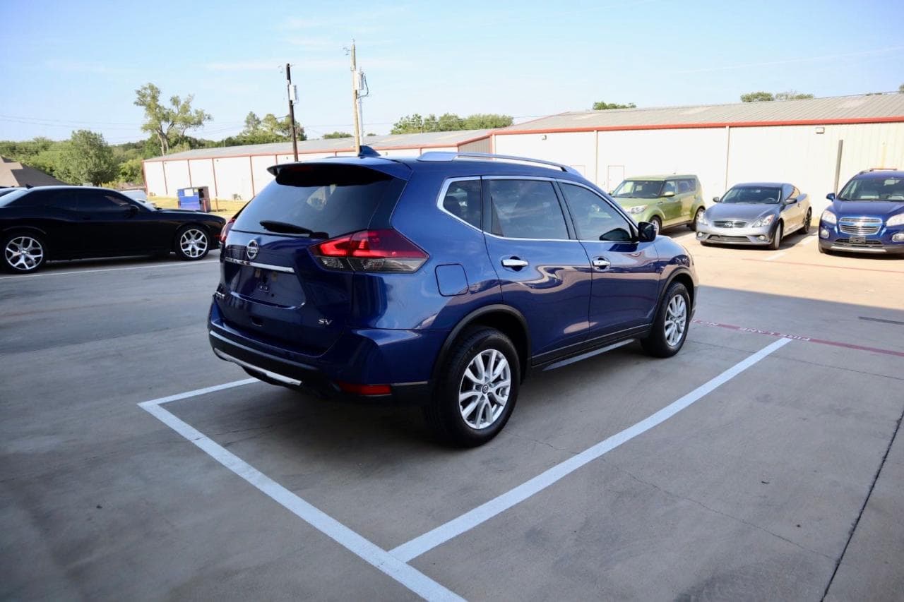 2020 Nissan Rogue Sv Fwd - foto 4