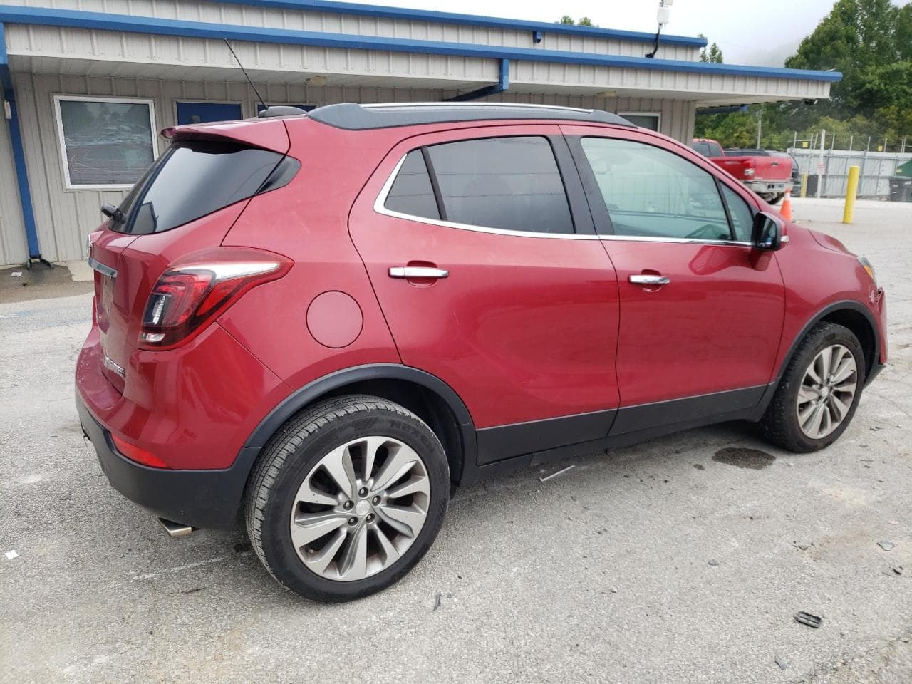 2017 Buick Encore Preferred - foto 3