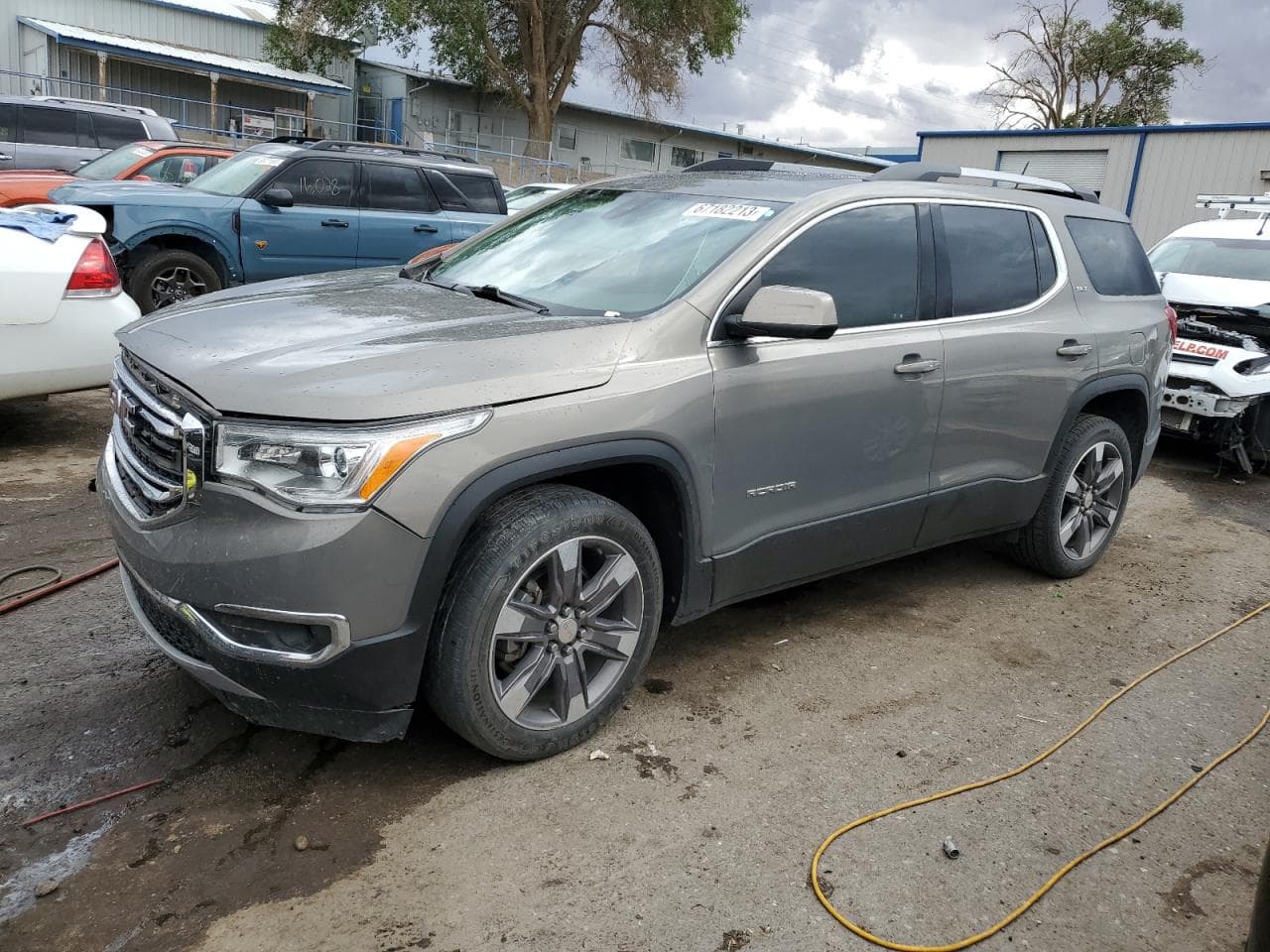 2019 GMC Acadia Slt-2