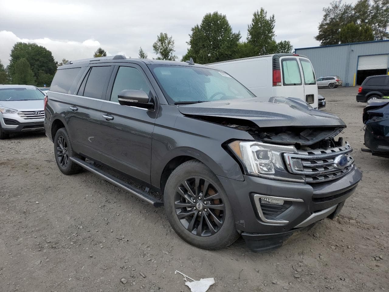 2019 Ford Expedition Max Limited - foto 4