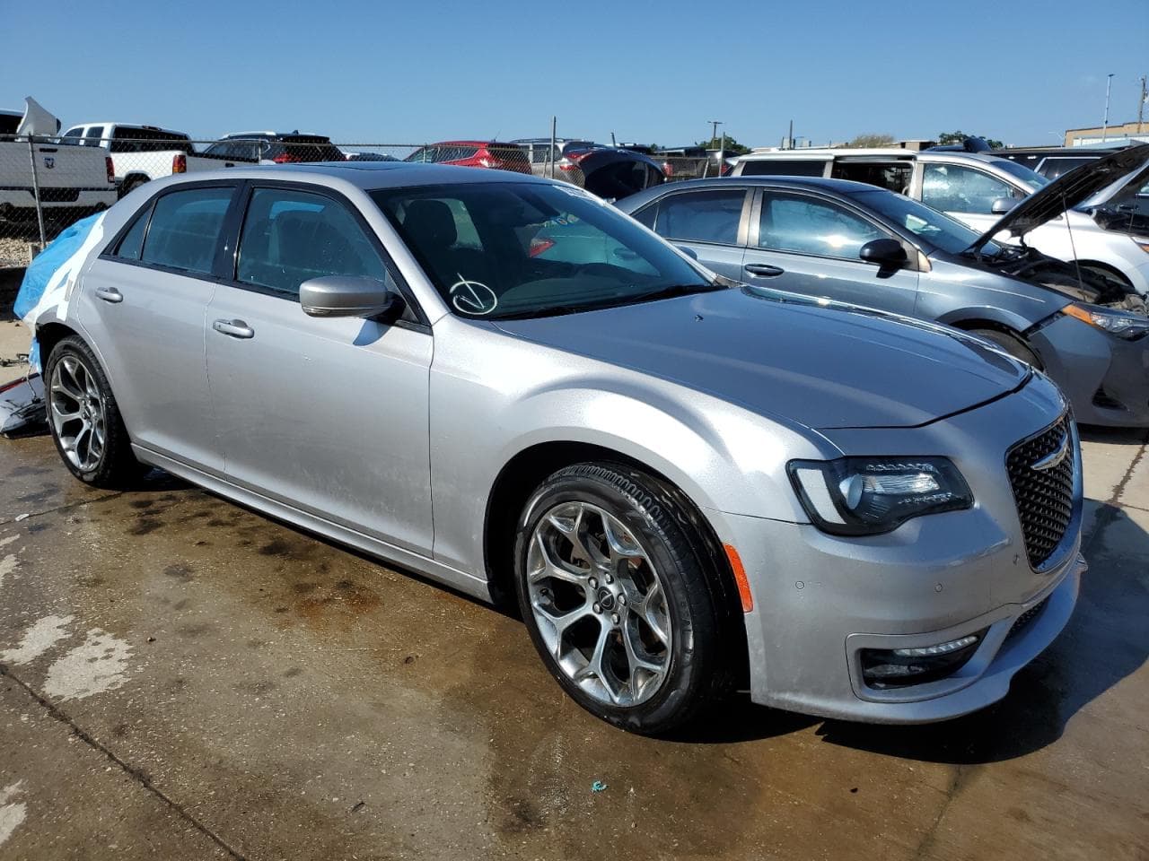 2018 Chrysler 300 z USA