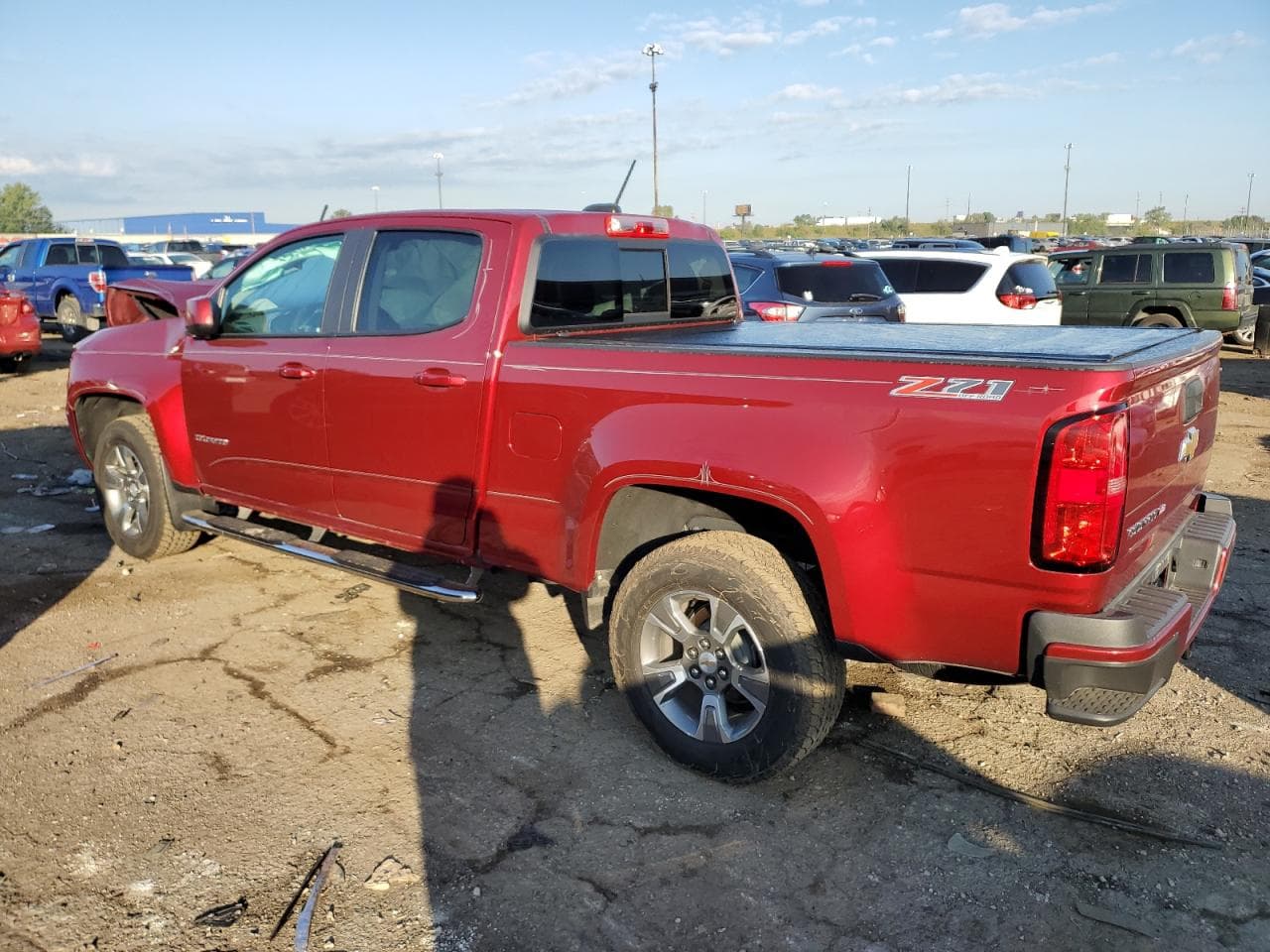 2017 Chevrolet Colorado Z71 - foto 2