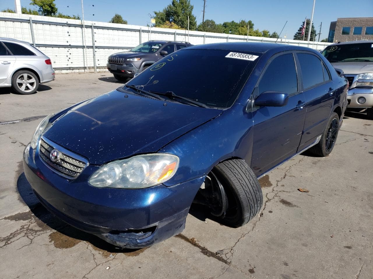 2006 Toyota Corolla Ce