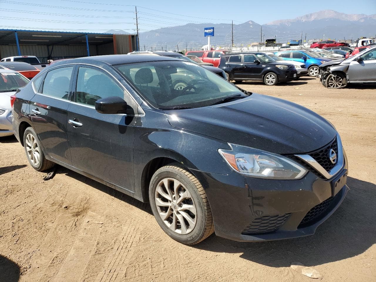 2019 Nissan Sentra Sv - foto 4