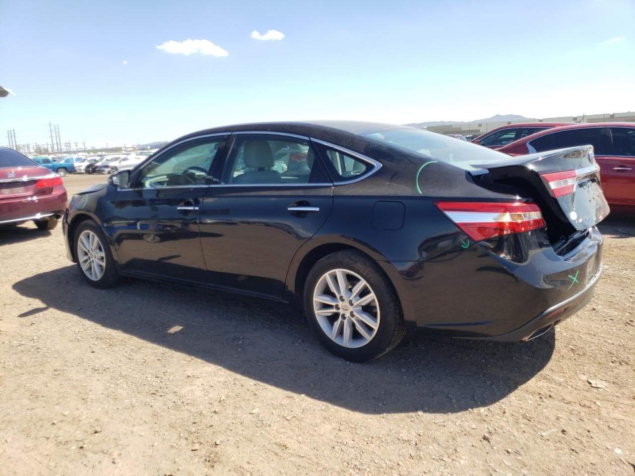 2013 Toyota Avalon Xle - foto 2