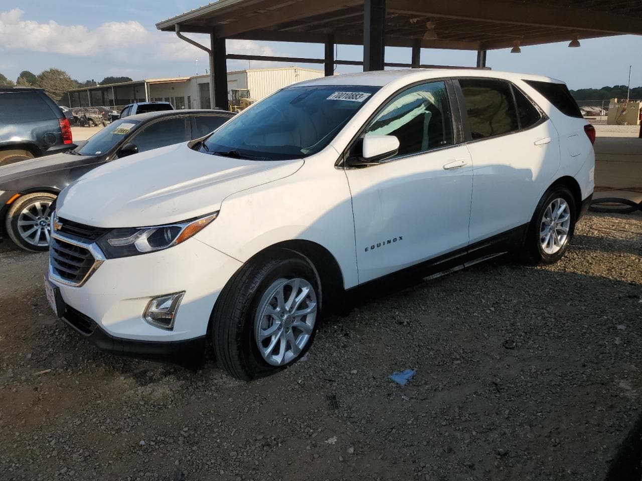 2021 Chevrolet Equinox Fwd Lt