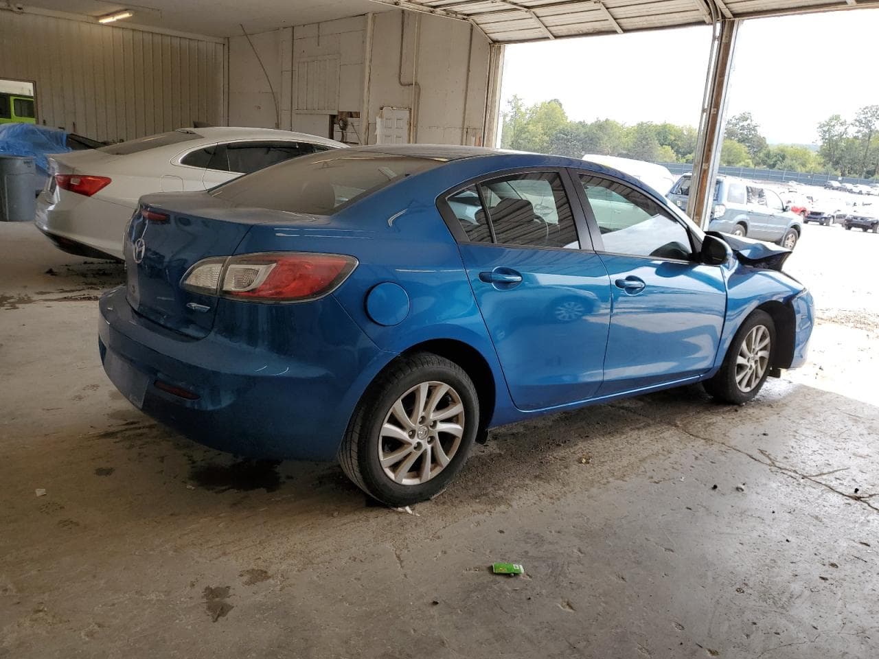 2012 Mazda Mazda3 Mazda3 - foto 3
